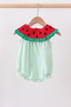 Smocked Watermelon Bubble