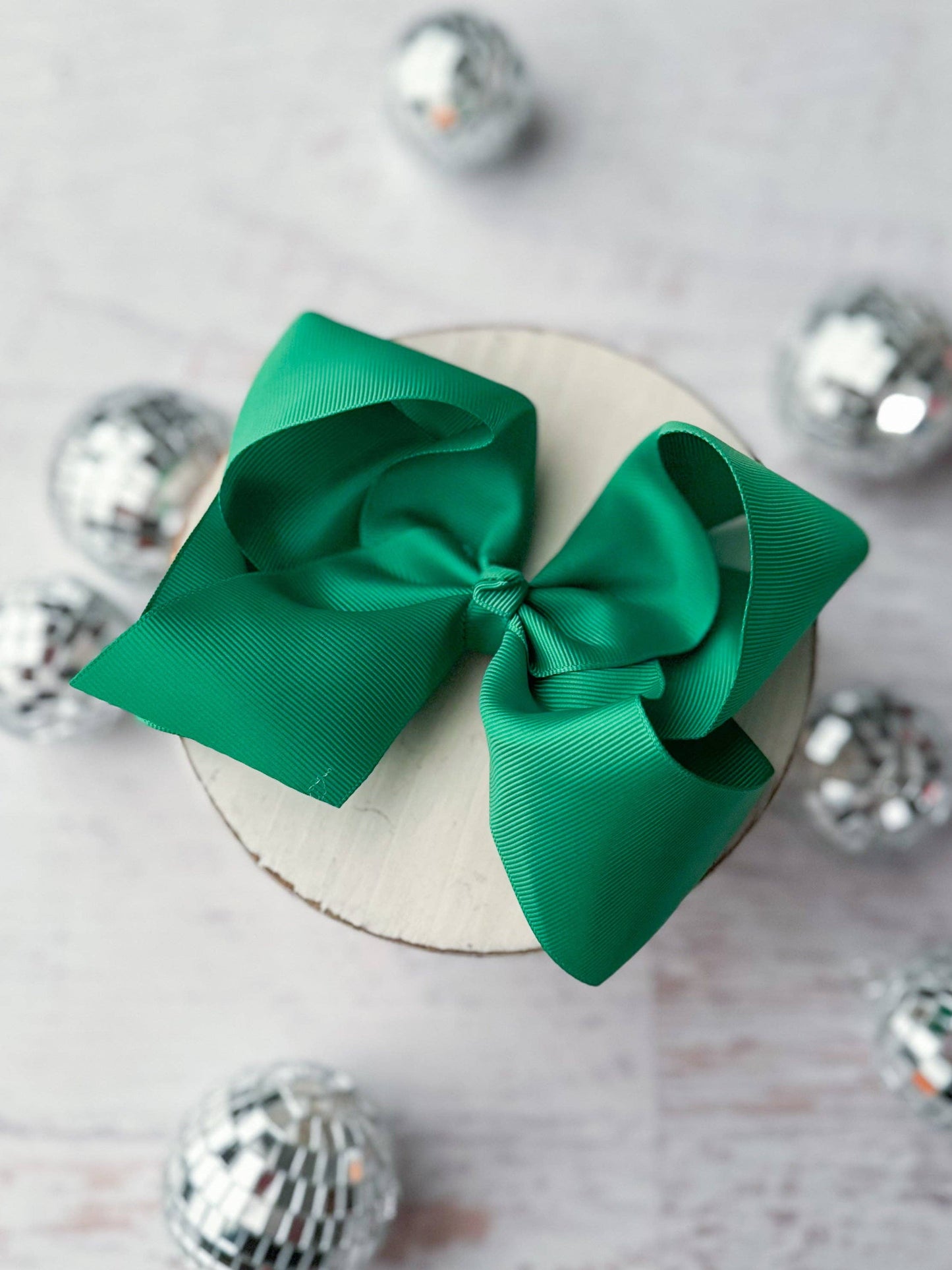 5.5" Grosgrain Hair Bow