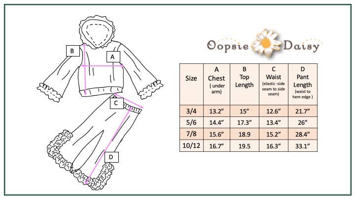 Hooded Ruffle Pocket Fall Winter Lounge Set