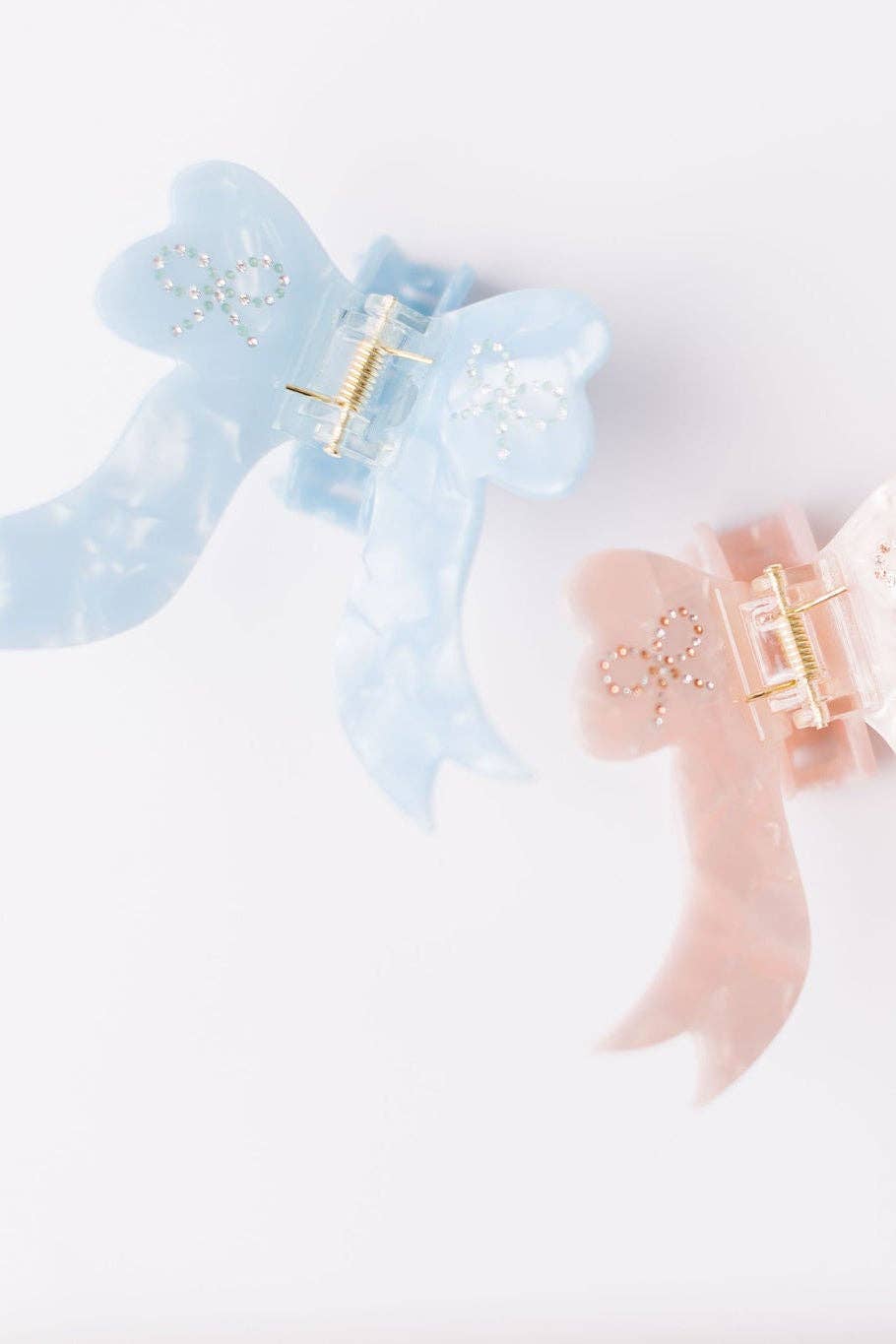 Bow Claw Clip