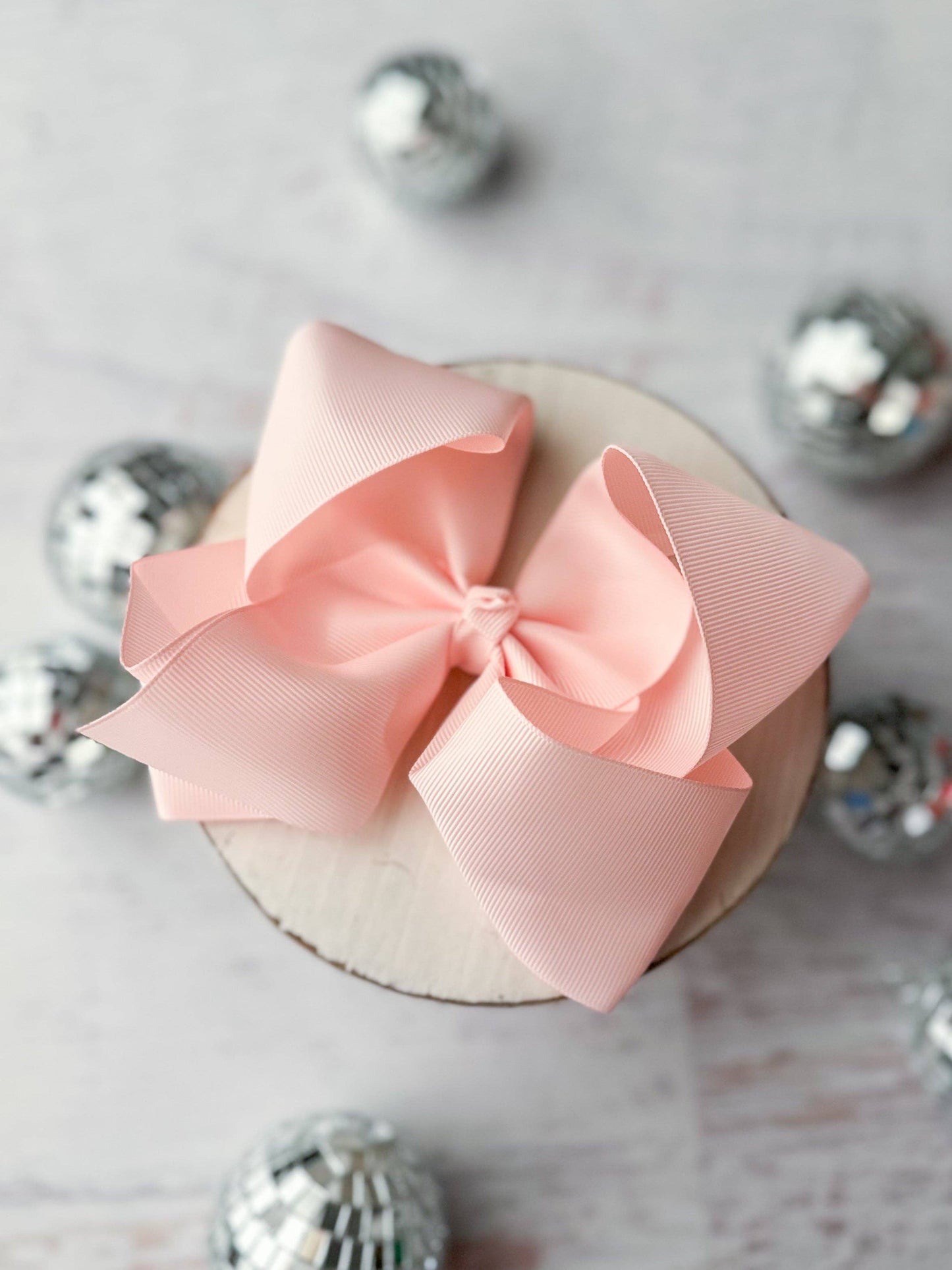 5.5" Grosgrain Hair Bow