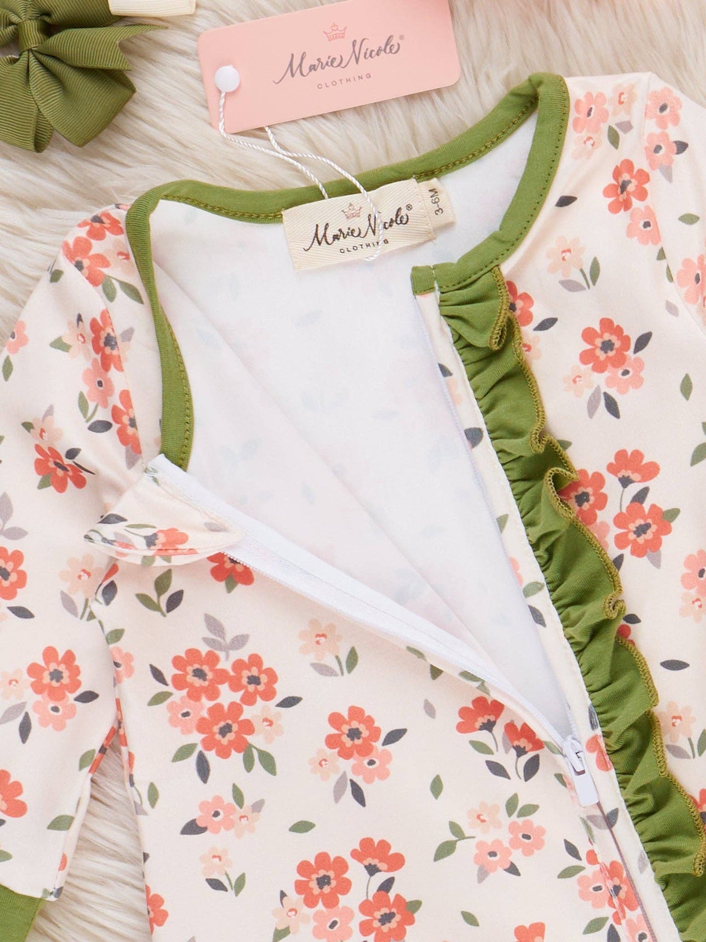 Forest Petals Sleeper