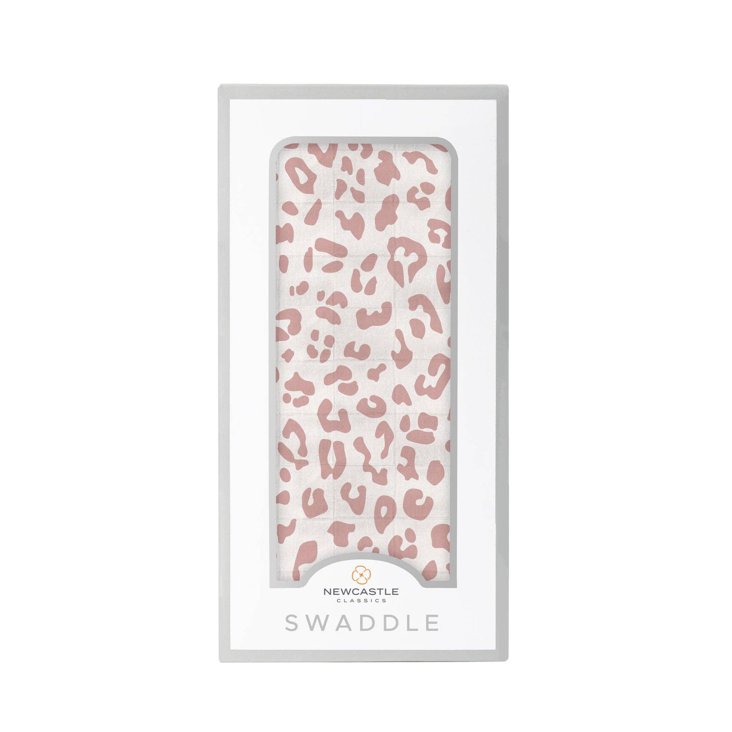 Leopard Swaddle