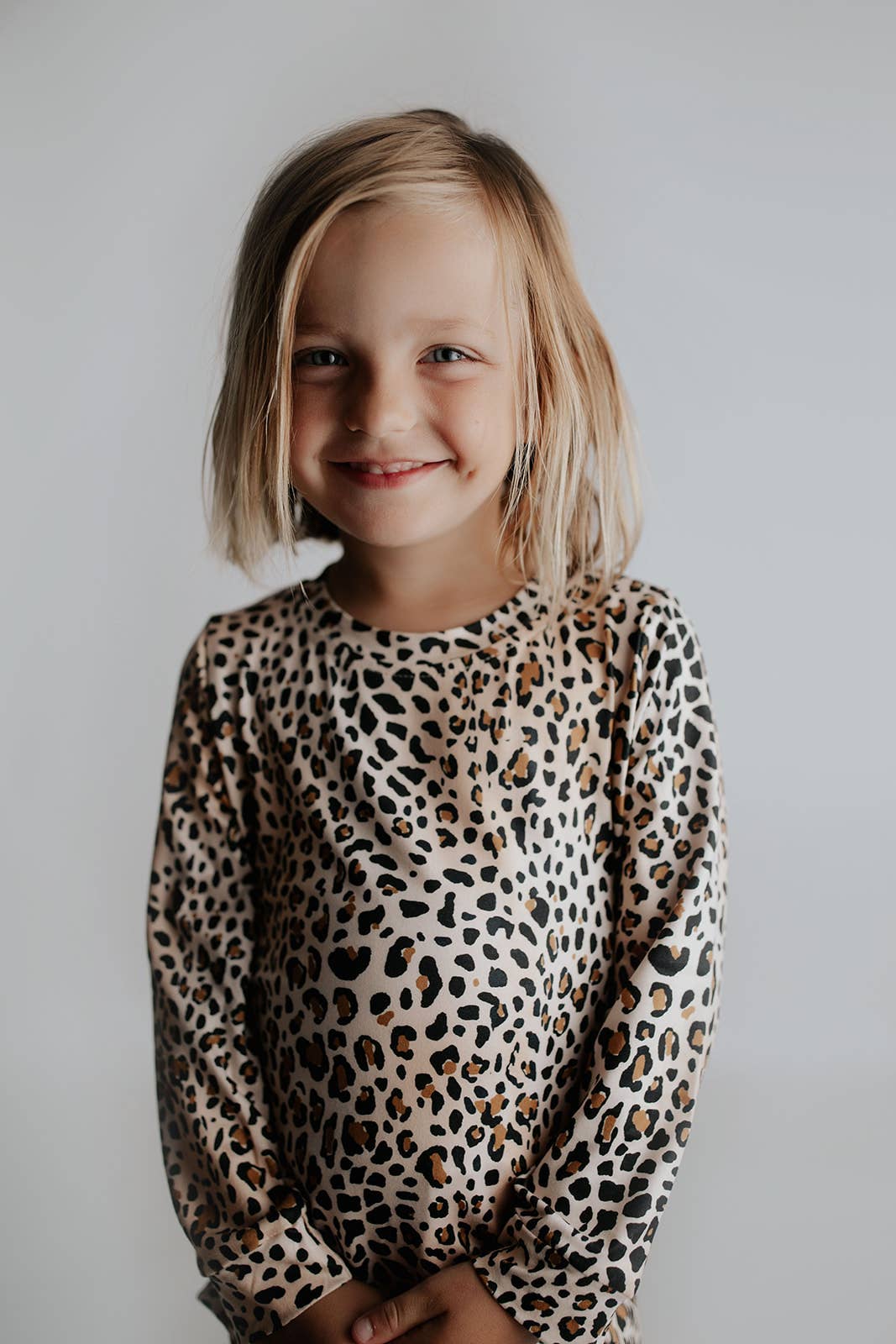 Leopard Jammies