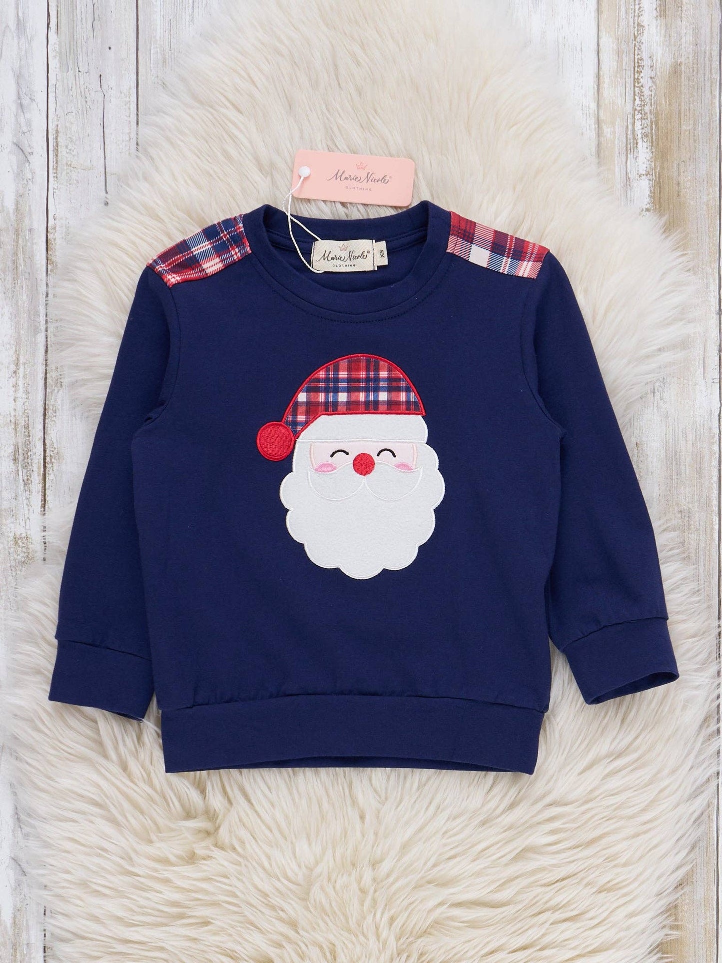 Letter to Santa Shirt