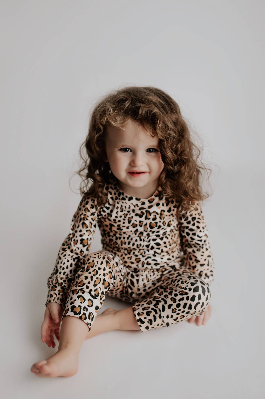 Leopard Jammies