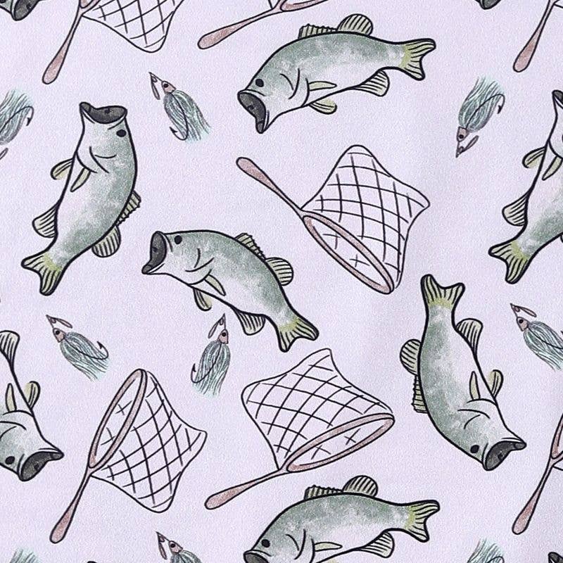 Catch & Release Romper