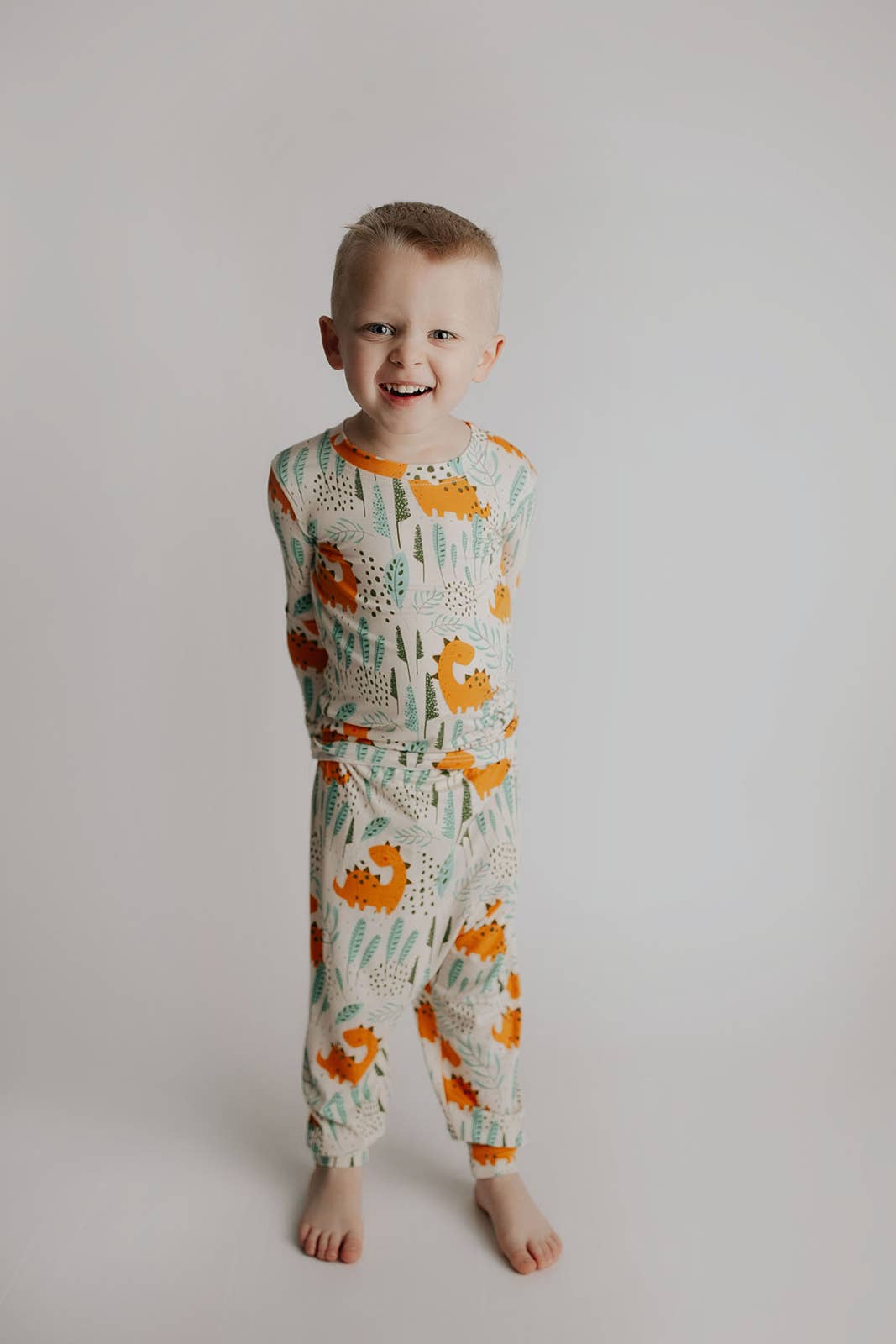 Dinosaur Jammies