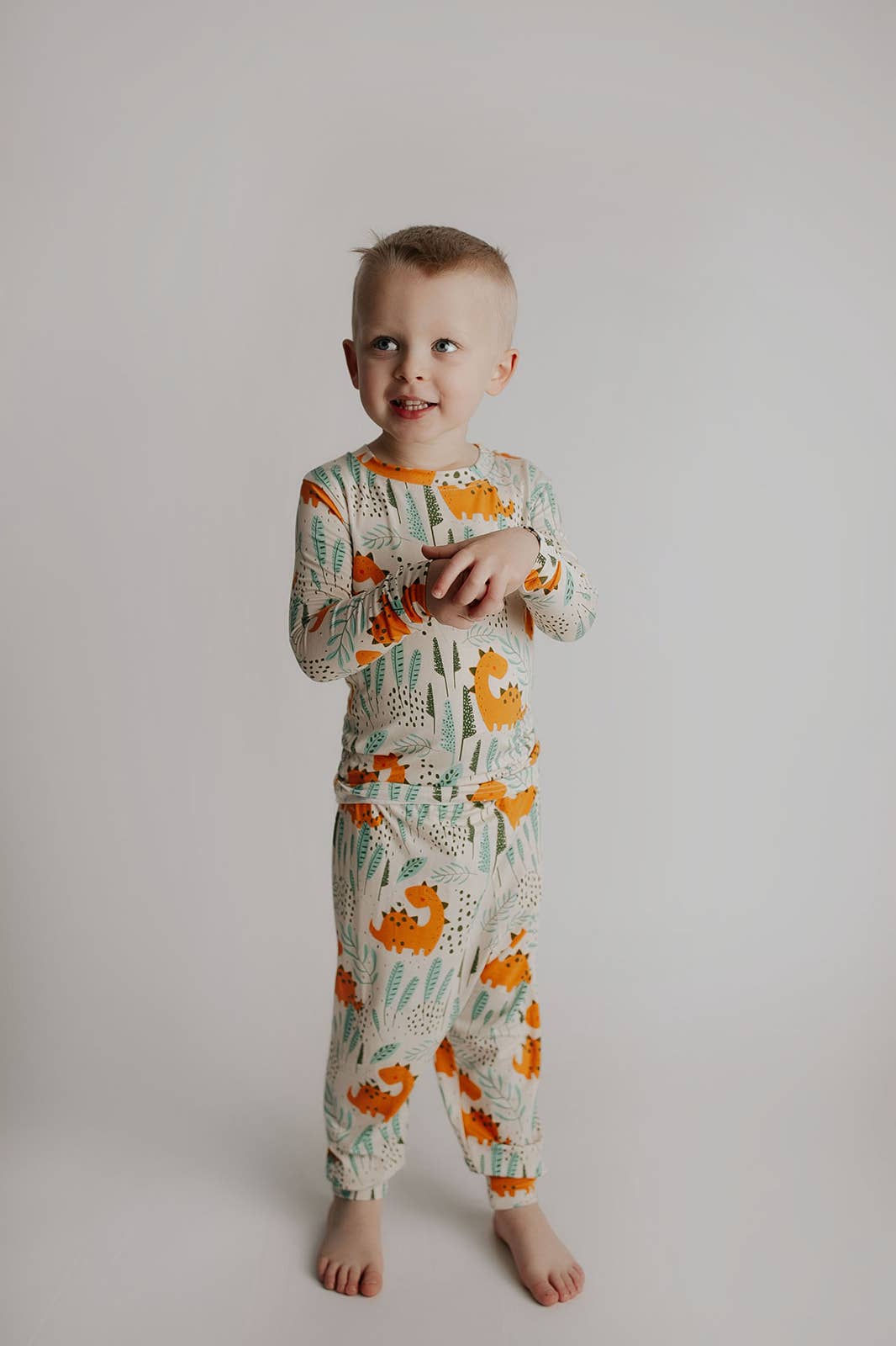 Dinosaur Jammies