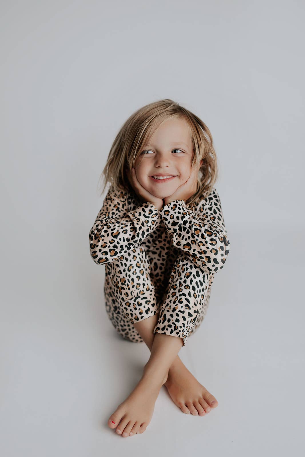 Leopard Jammies