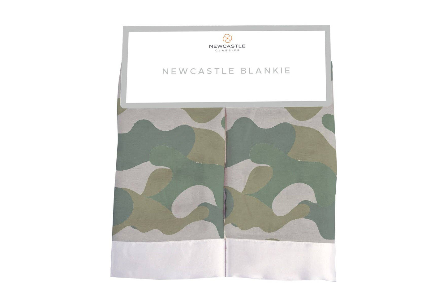Camo Blankie
