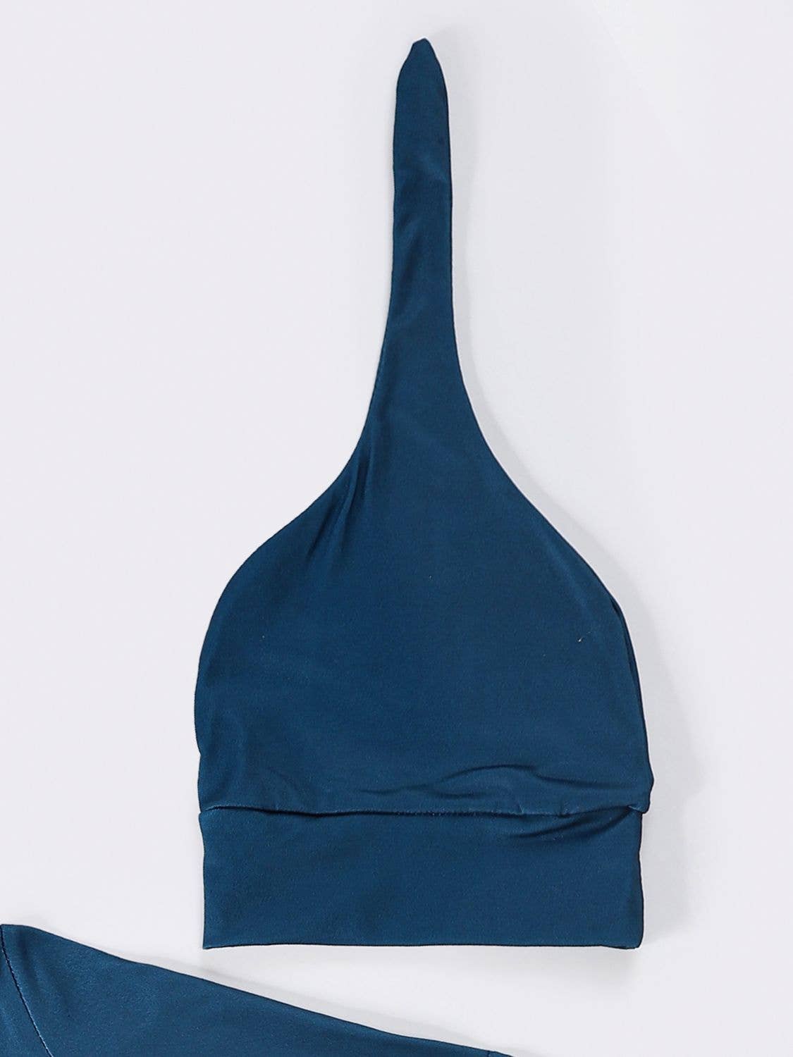 Henley Knotted Gown with Hat