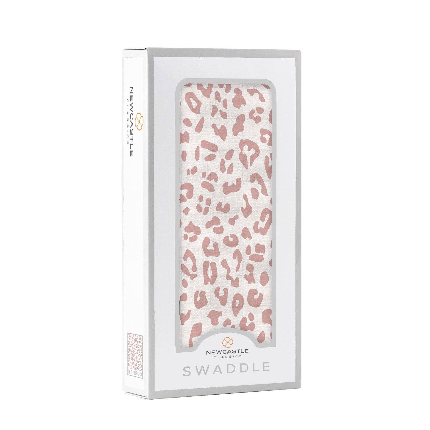 Leopard Swaddle