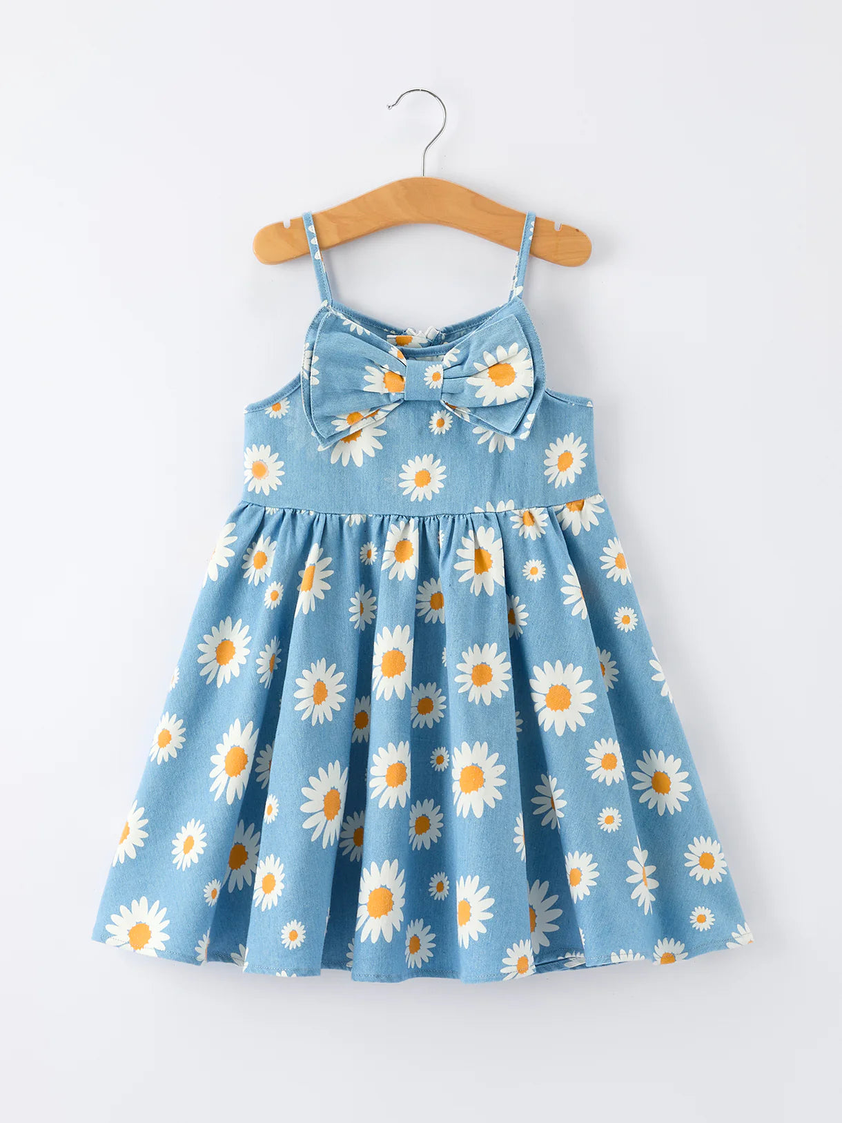 Spring Daisy Dress