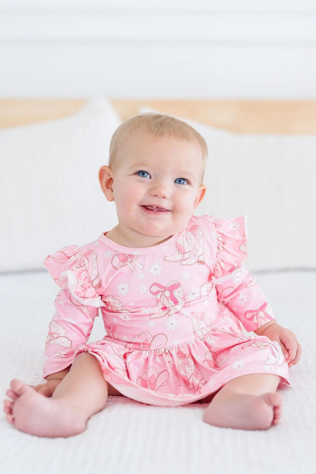 Howdy Twirl Bodysuit