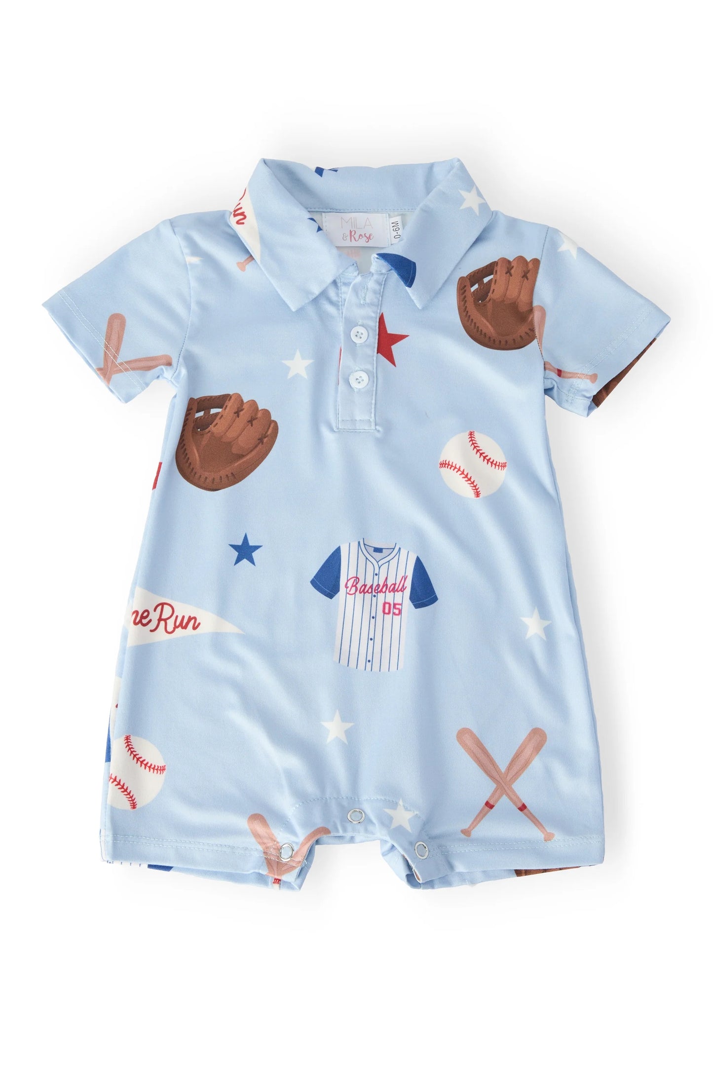 Home Run Shorty