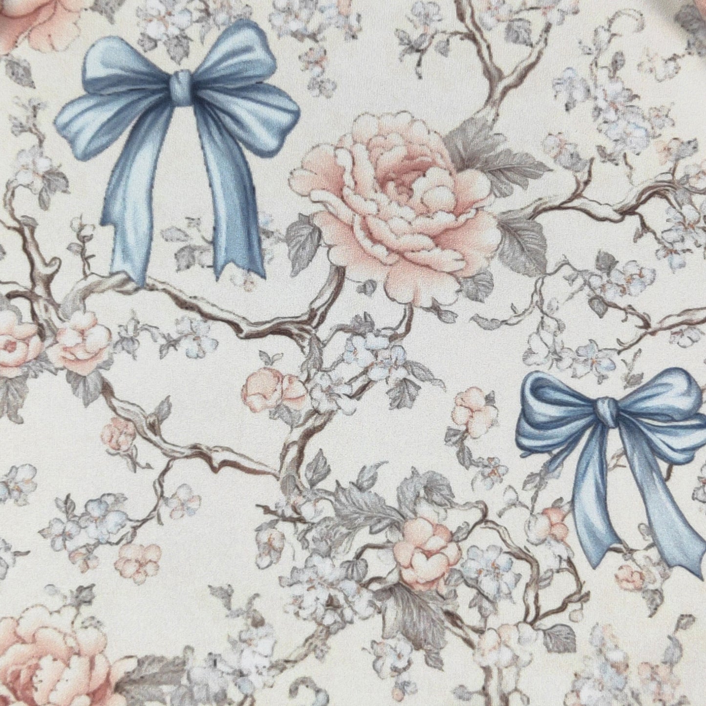 Vintage Coquette Romper