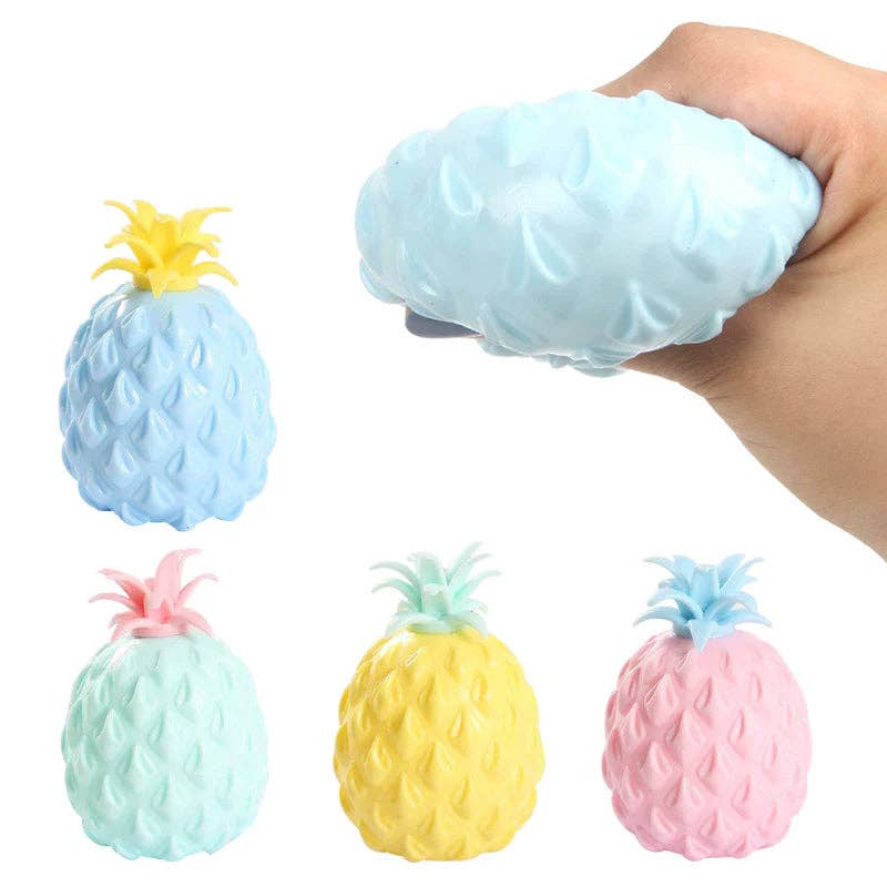 Pineapple Squishy
