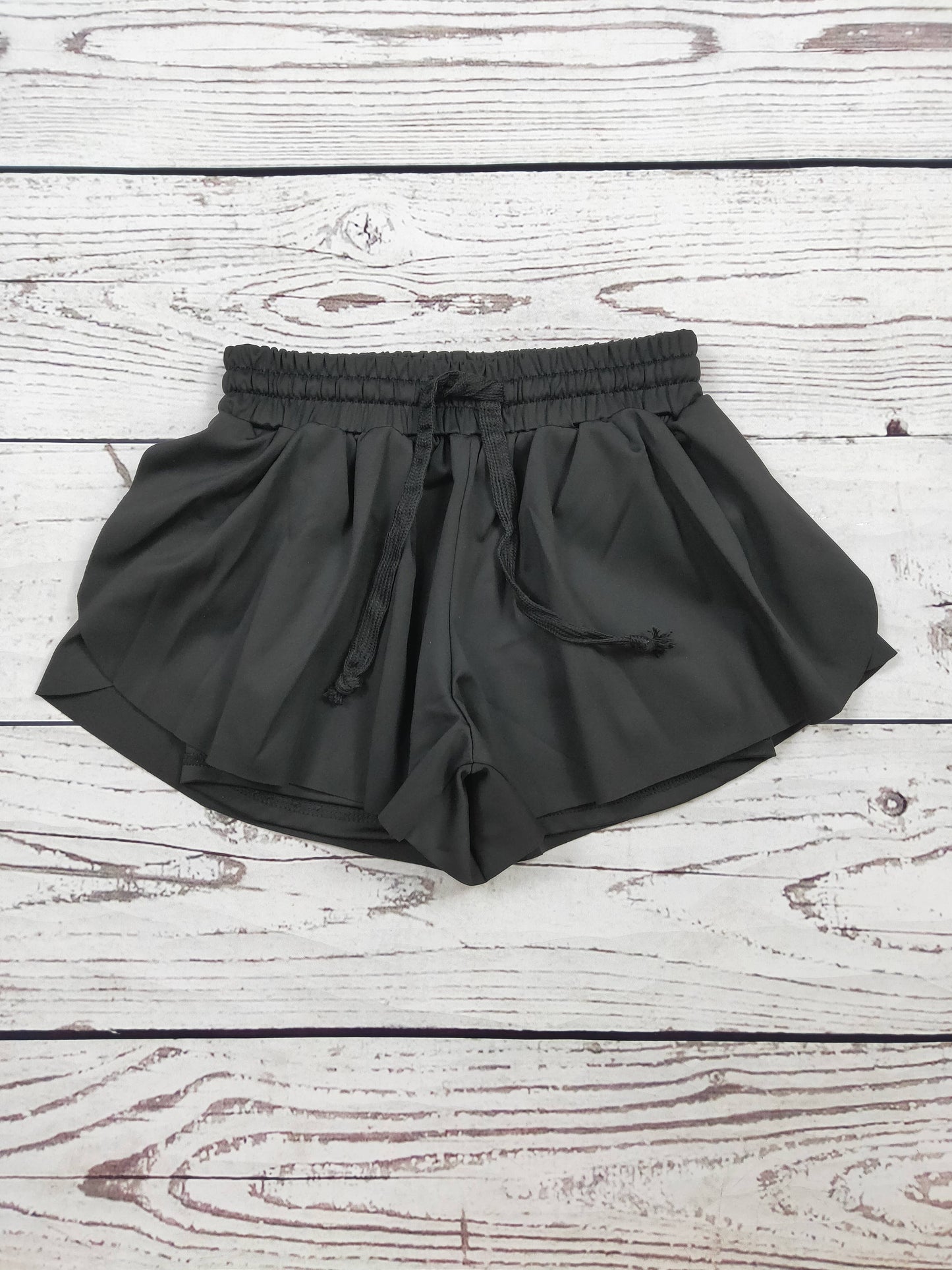 Butterfly Athletic Shorts