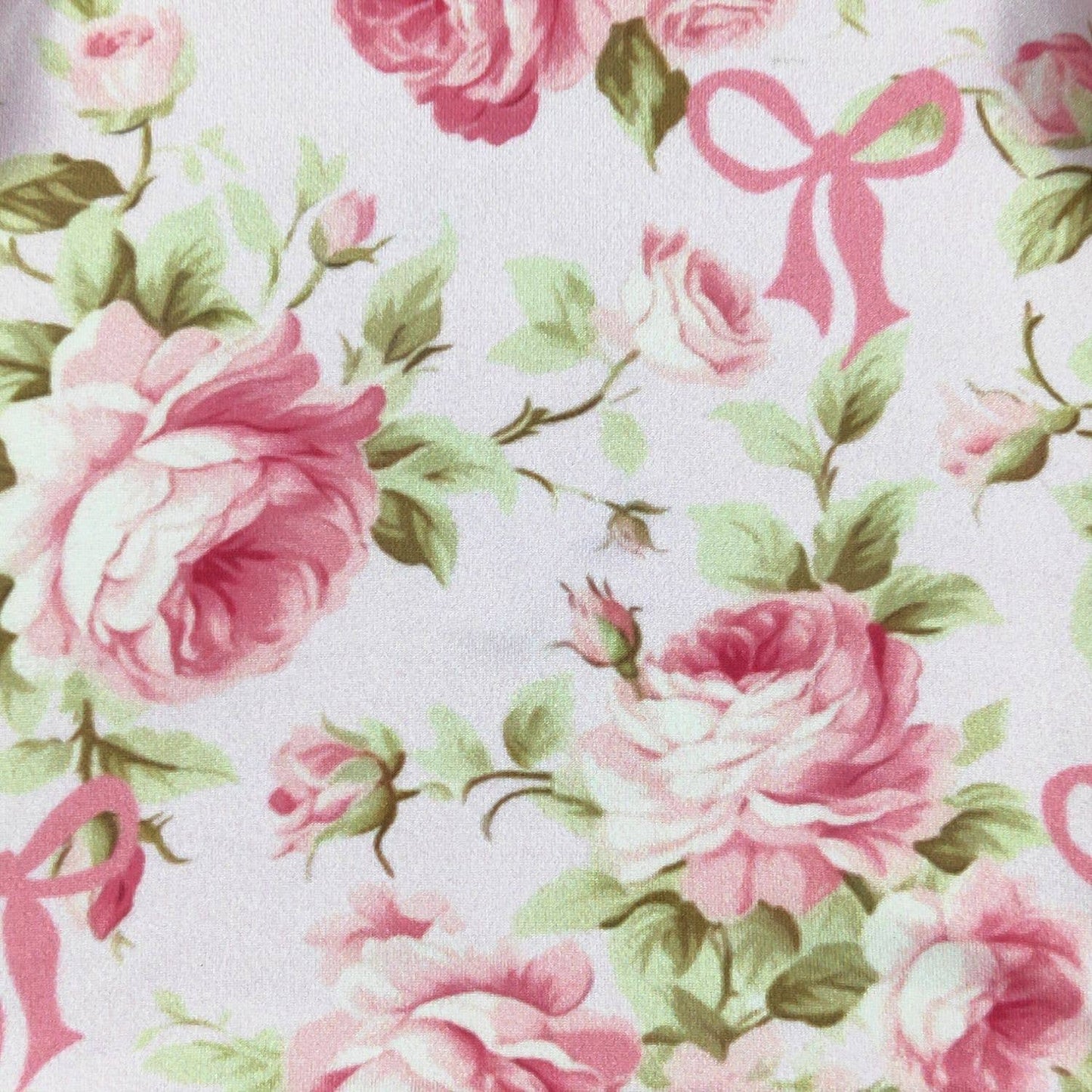 Raspberry Rose Blanket