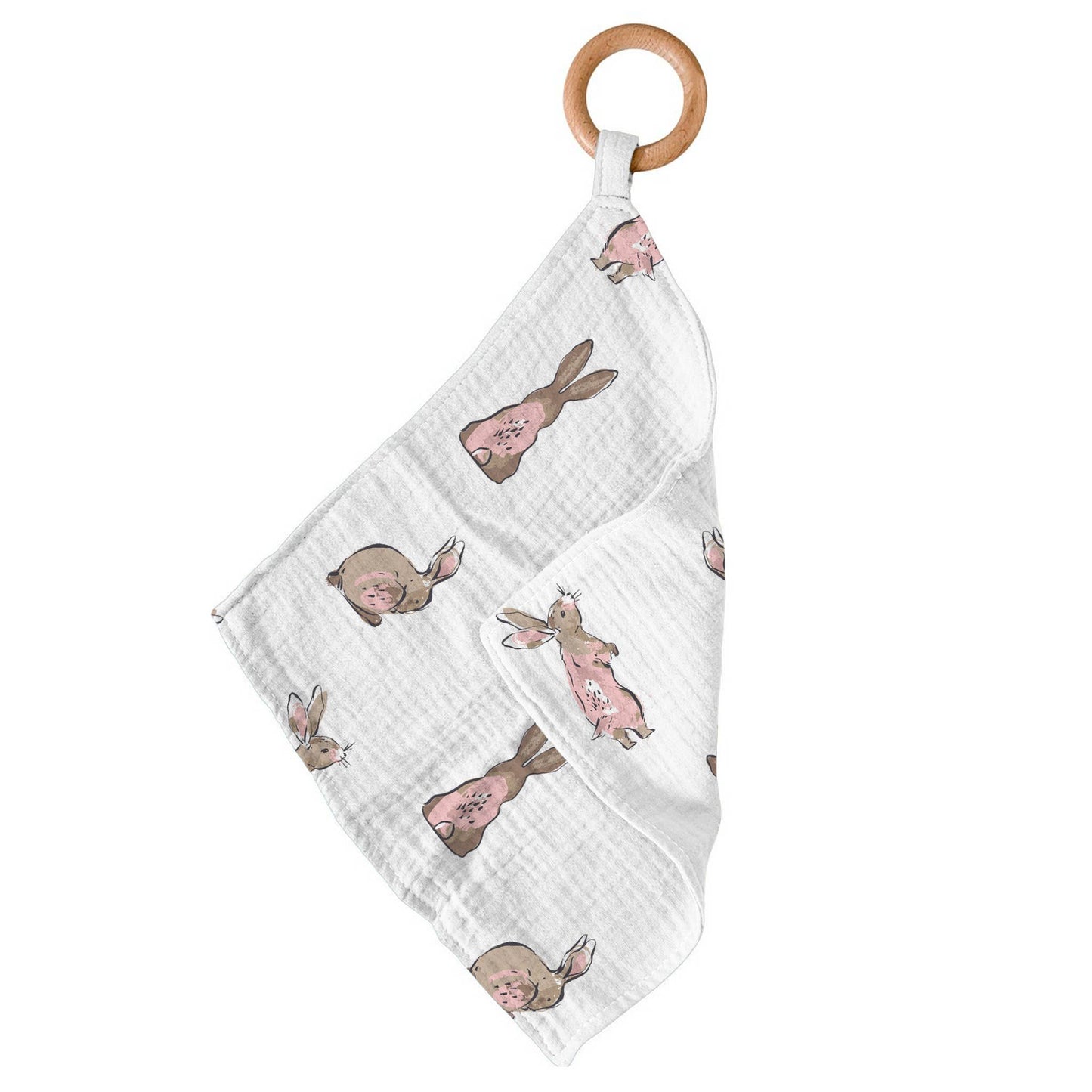 Bunnies Teether