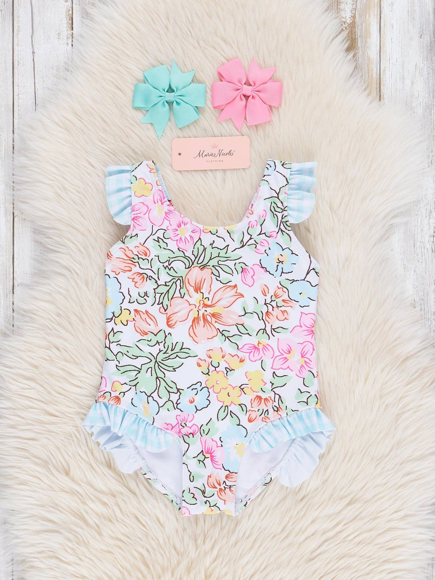 Wildflower Swimsuit