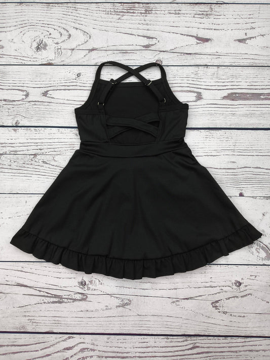 Ruffle Athletic Dress