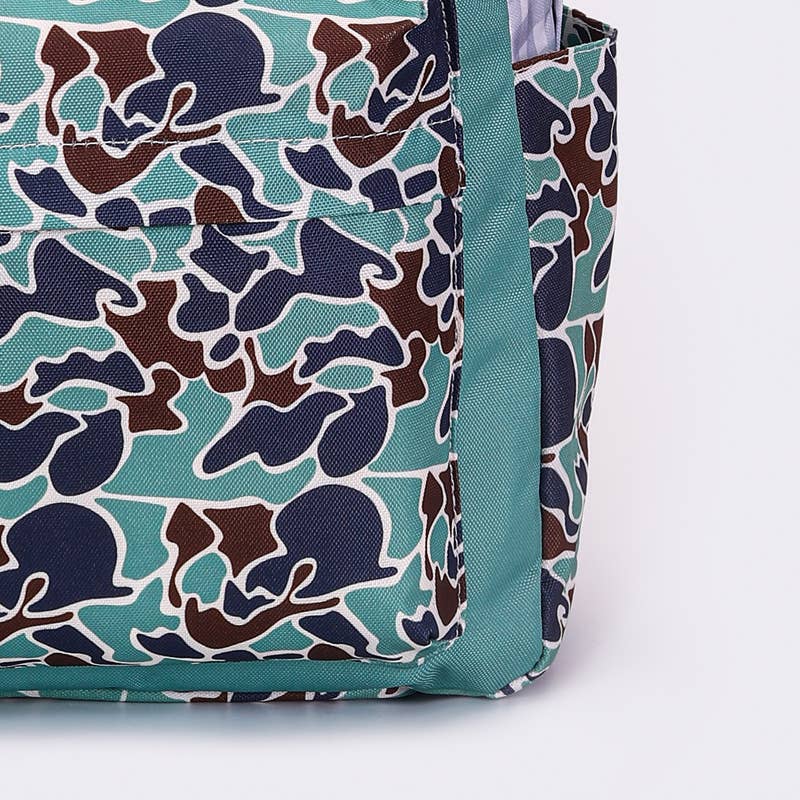 Duck Camo Backpack