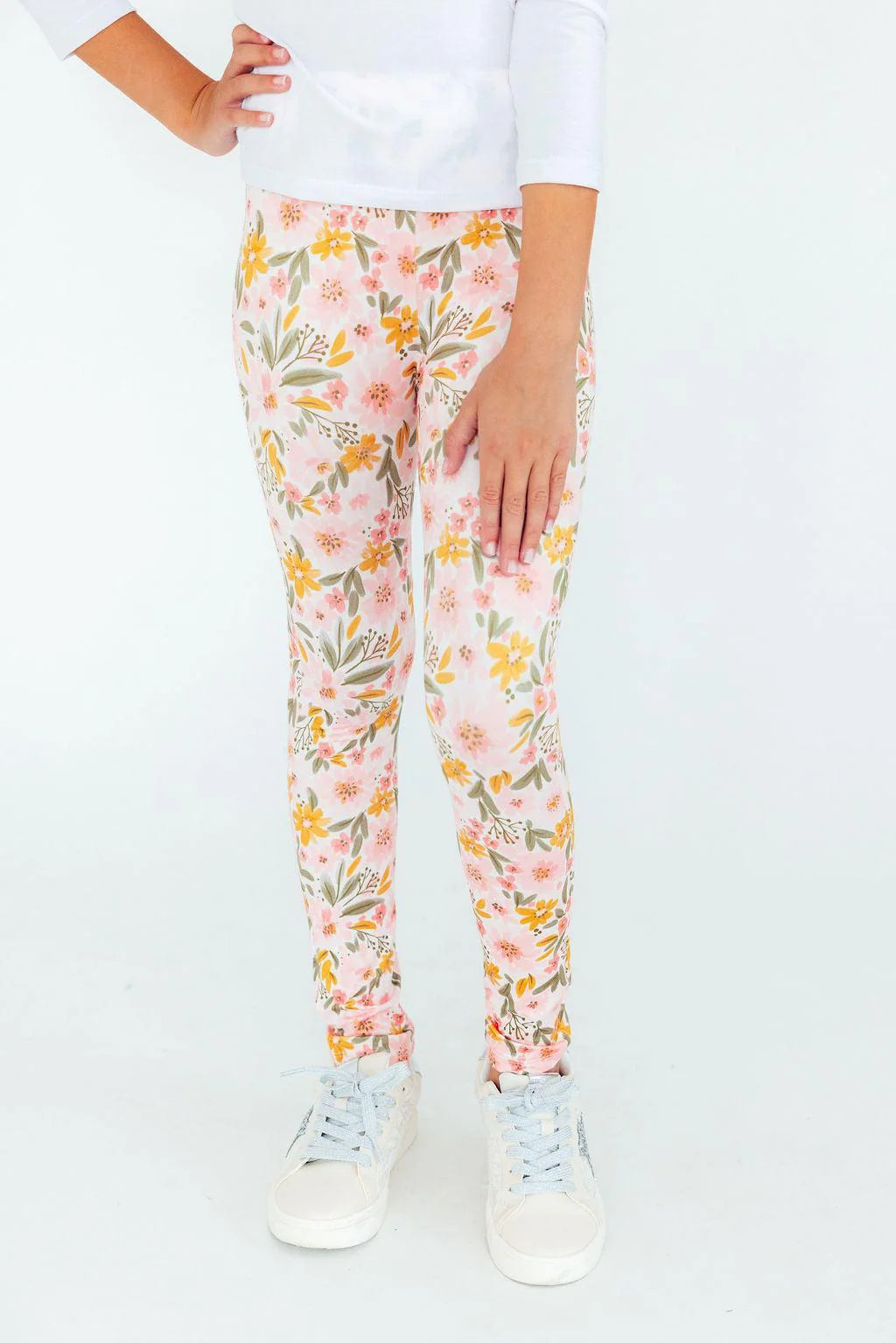 Pretty Peachy Leggings