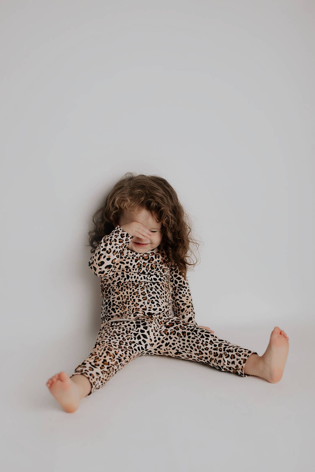 Leopard Jammies