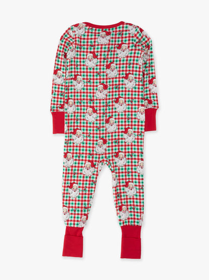 Dear Santa One Piece Pajama
