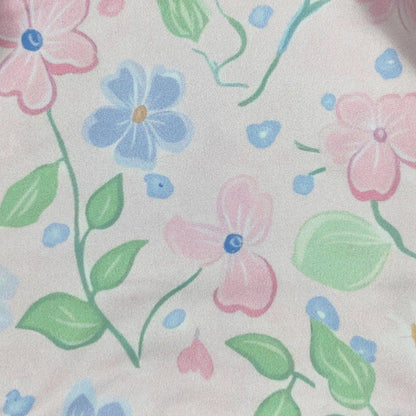 Wild Pansy Blanket