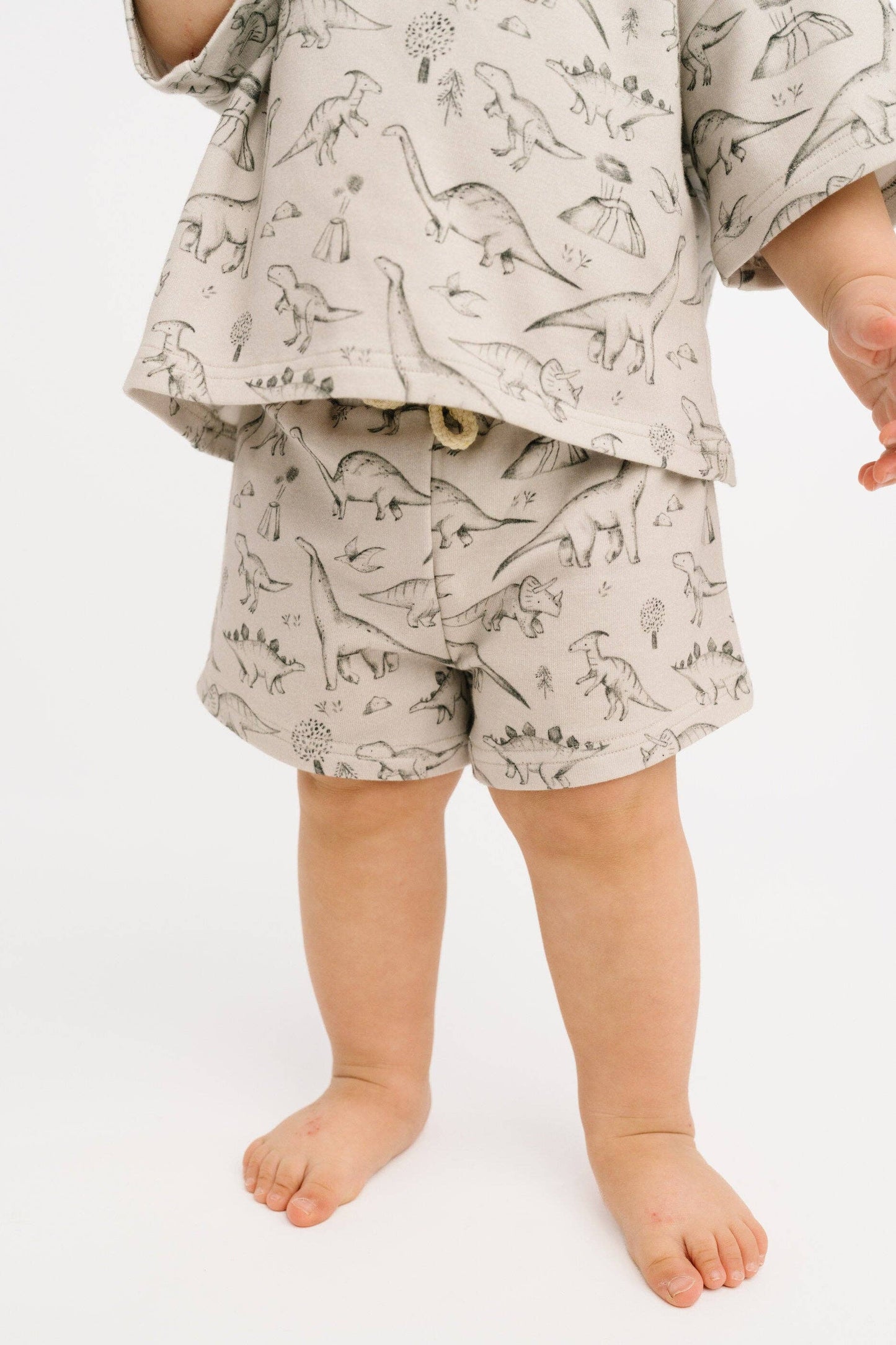 Dino Doodles Slouchy Set