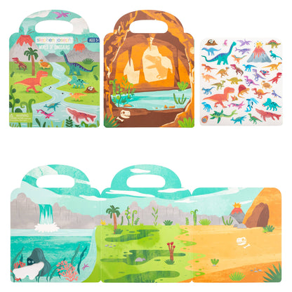 Reusable Stickers
