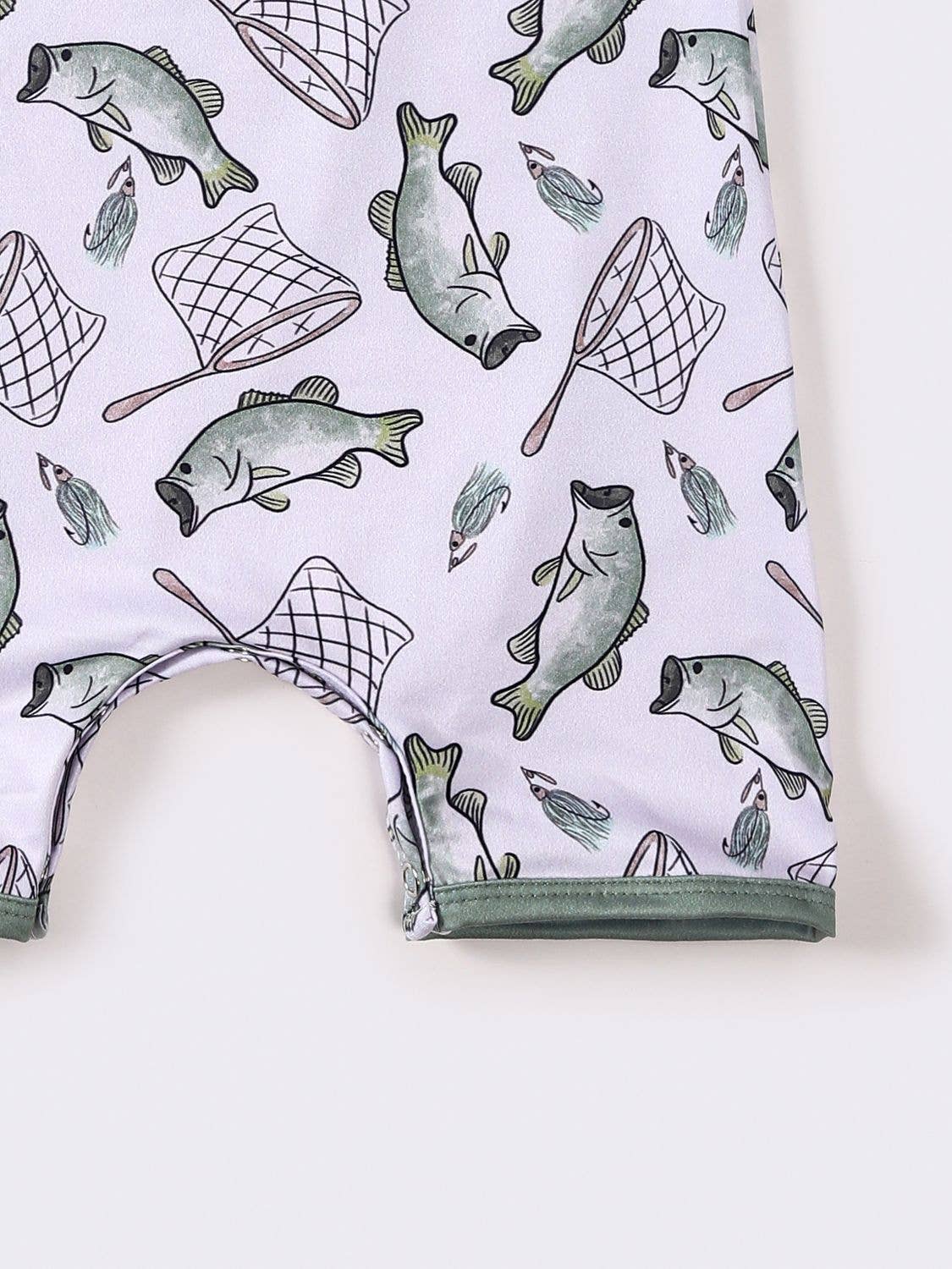 Catch & Release Romper
