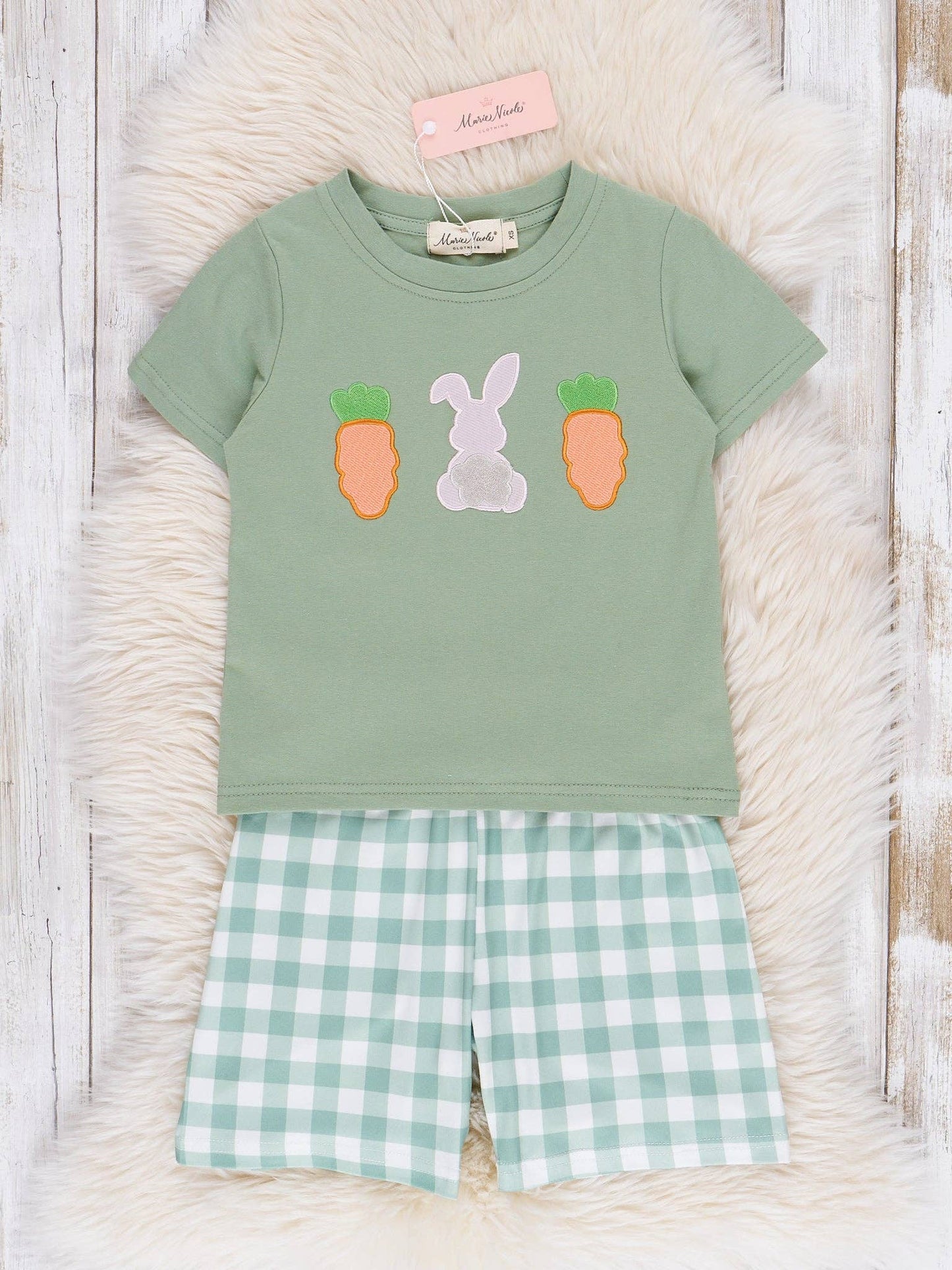 Carrot Patch Set