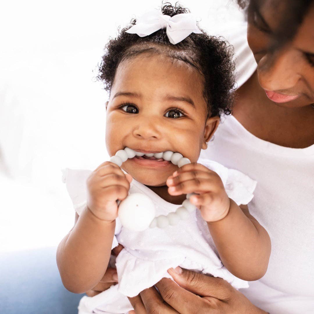Cutie Teether/Rattle