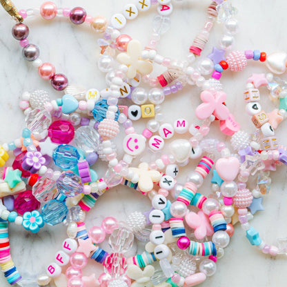 The Beautiful Butterfly Bead Kit