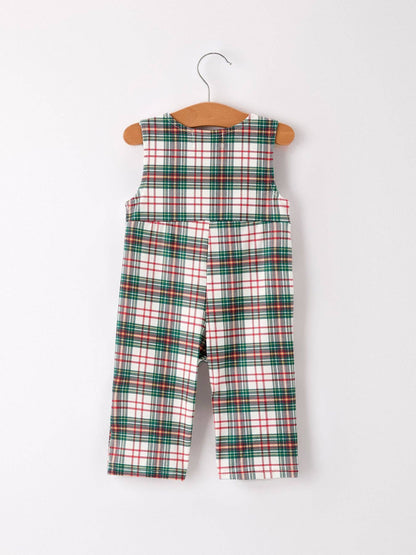 Christmas Smocked JonJon