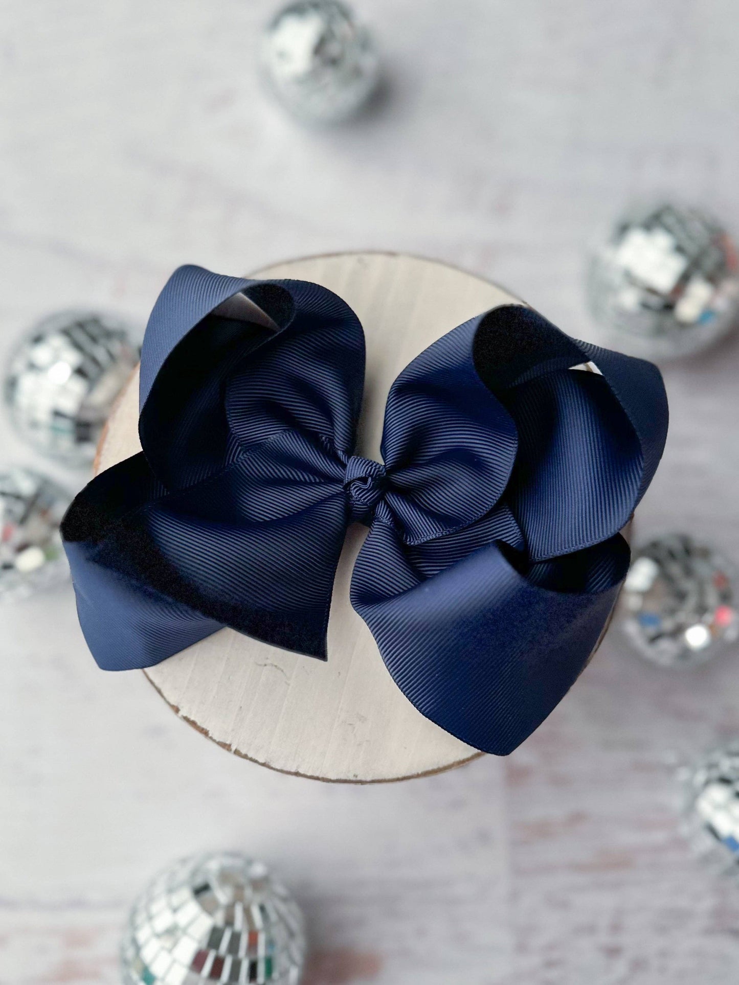 5.5" Grosgrain Hair Bow
