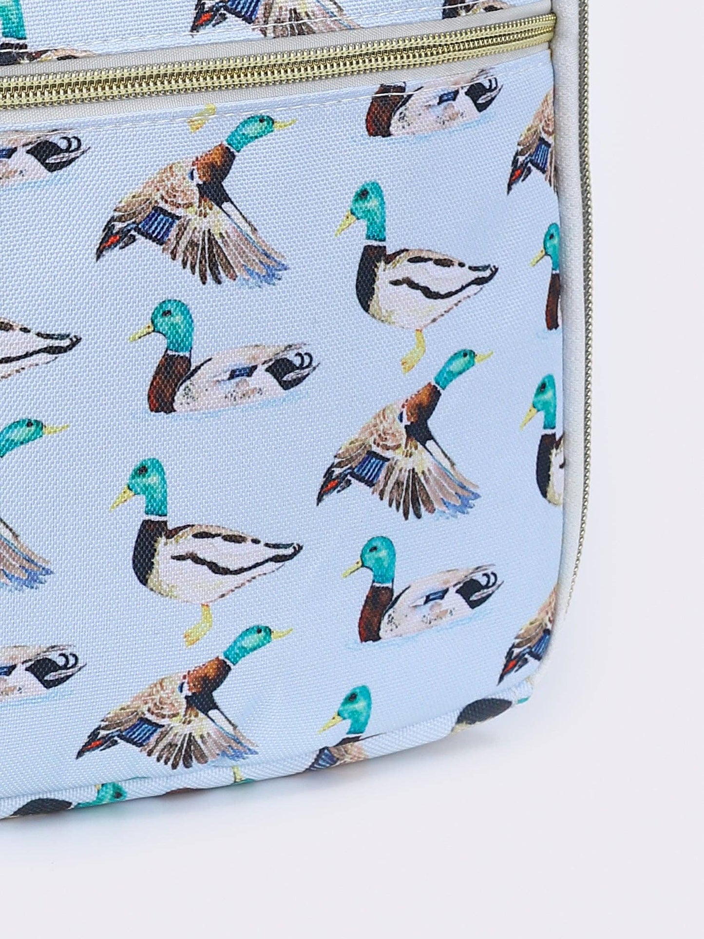 Duck Hunting Lunch Box