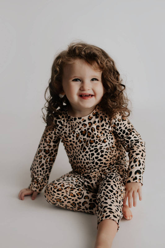 Leopard Jammies