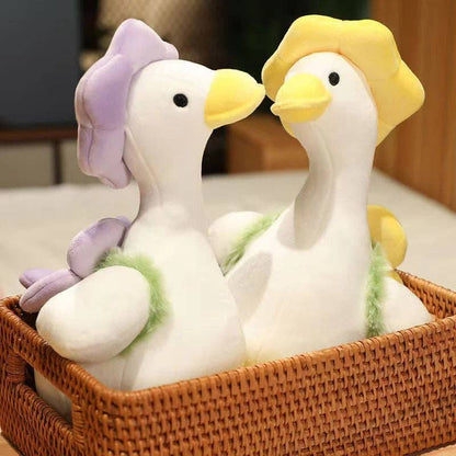 13" Goose Stuffie
