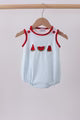 Embroidered Watermelon Bubble
