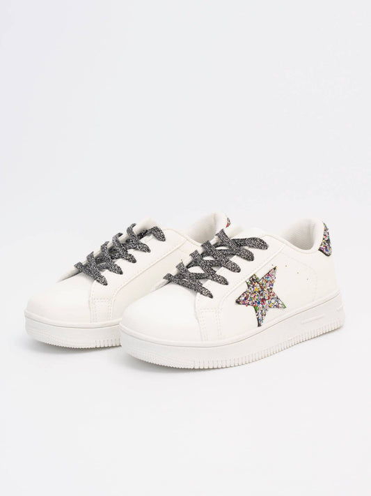 Sparkle Star Sneaker