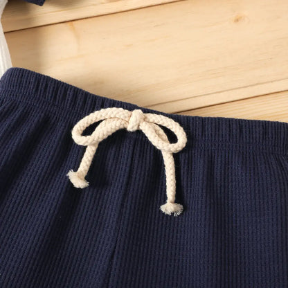 Raglan Short Set