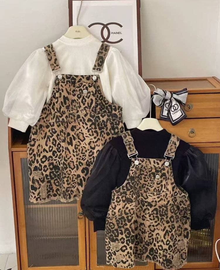 Leopard Set