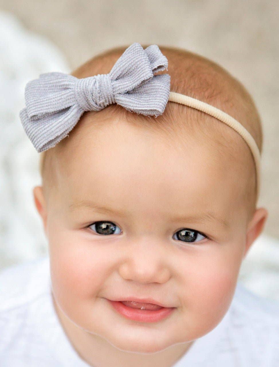 Corduroy Bow Headbands