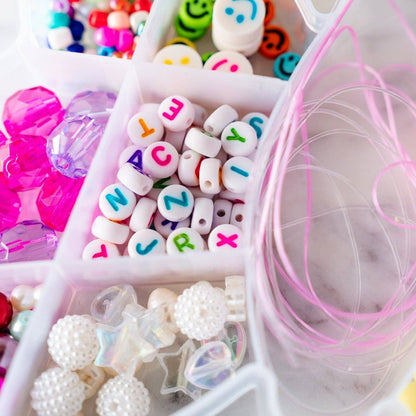 The Beautiful Butterfly Bead Kit