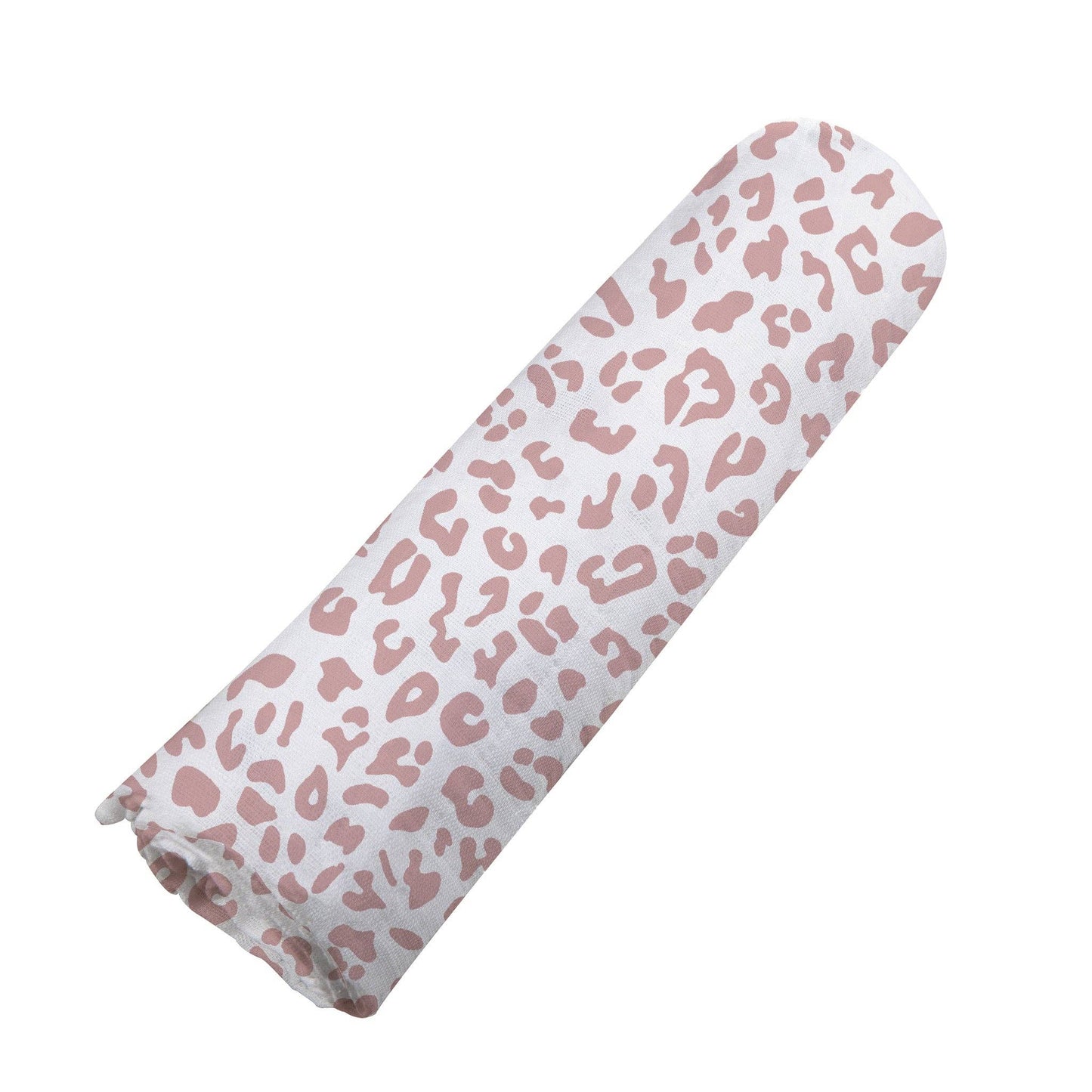 Leopard Swaddle